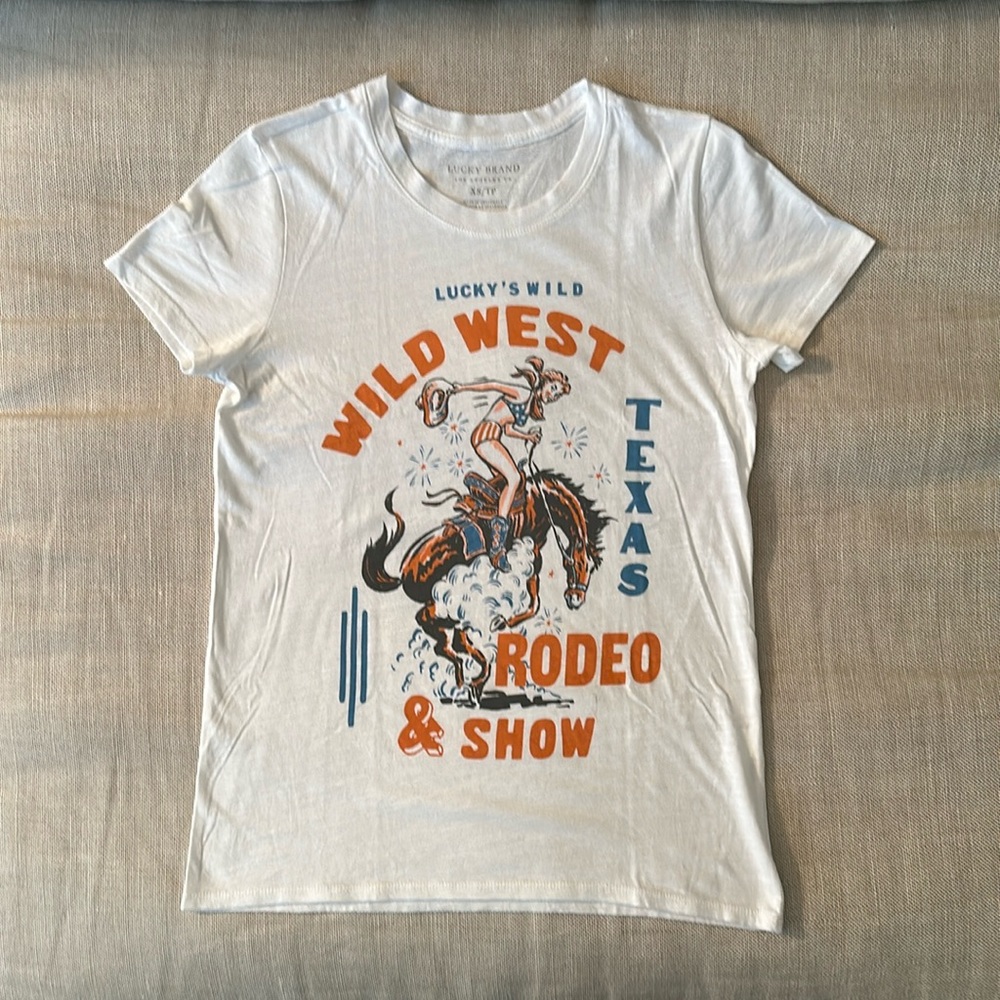Lucky Brand Tee